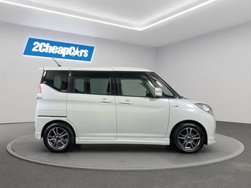 Mitsubishi Delica D:2 2016 photo 5