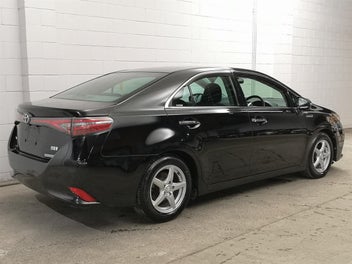 Toyota Sai 2015 photo 3