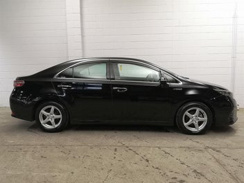 Toyota Sai 2015 photo 4