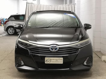 Toyota Sai 2015 photo 5