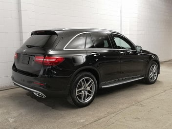 Mercedes-Benz Glc 200 2018 photo 3