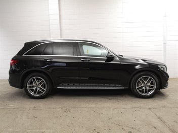 Mercedes-Benz Glc 200 2018 photo 4