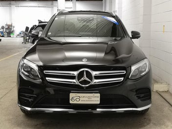 Mercedes-Benz Glc 200 2018 photo 5