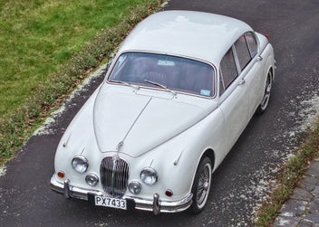 Jaguar Mk2 1962 photo 3