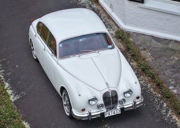 Jaguar Mk2 1962 photo 4