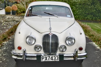 Jaguar Mk2 1962 photo 2