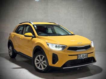 Kia Stonic 2025 photo 2