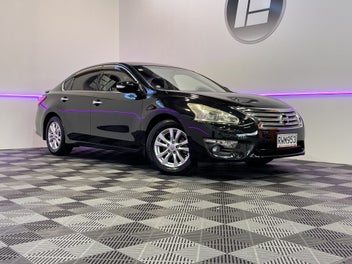 Nissan Teana 2014 photo 2