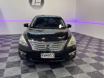 Nissan Teana 2014 photo 3