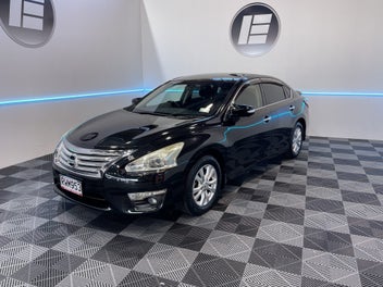 Nissan Teana 2014 photo 4