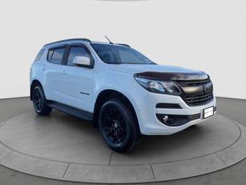 Holden Trailblazer 2019 photo 2