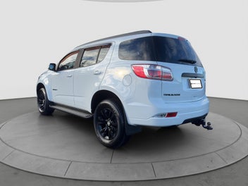 Holden Trailblazer 2019 photo 3