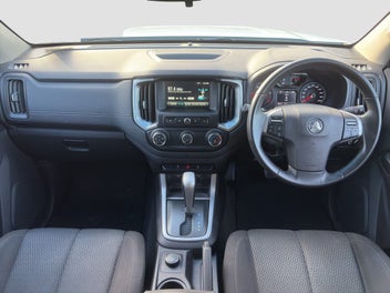 Holden Trailblazer 2019 photo 4