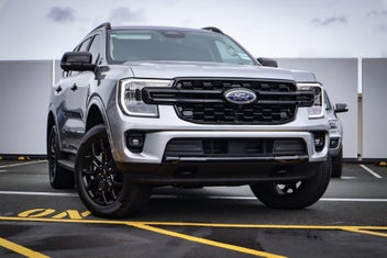 Ford Everest 2026 photo 3