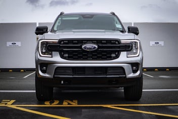 Ford Everest 2026 photo 4