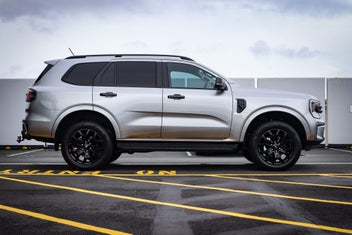 Ford Everest 2026 photo 5
