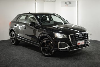 Audi Q2 2025 photo 2