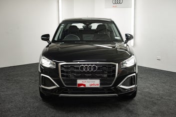 Audi Q2 2025 photo 3