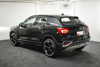 Audi Q2 2025 photo 4
