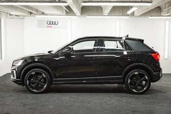 Audi Q2 2025 photo 5