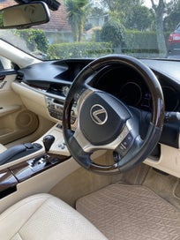 Lexus Es300H 2014 photo 4