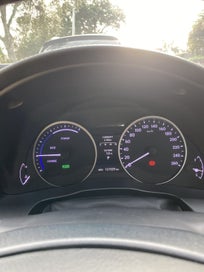 Lexus Es300H 2014 photo 5