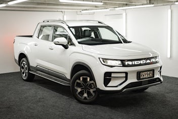 Geely Riddara 2026 photo 2