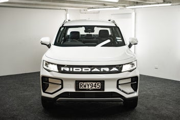 Geely Riddara 2026 photo 3