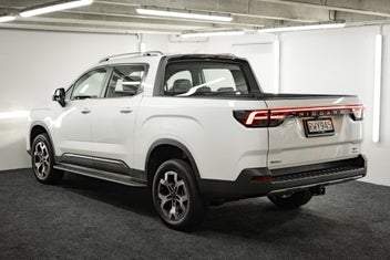Geely Riddara 2026 photo 4