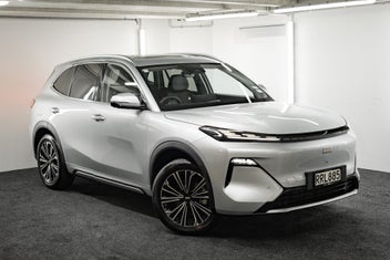 Geely Starray Em-I 2026 photo 2