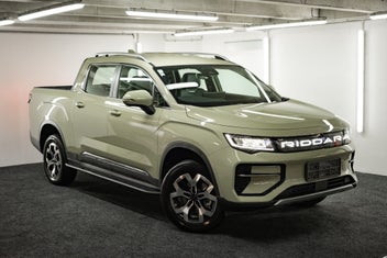 Geely Riddara 2026 photo 2
