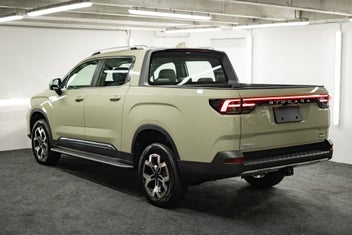 Geely Riddara 2026 photo 4