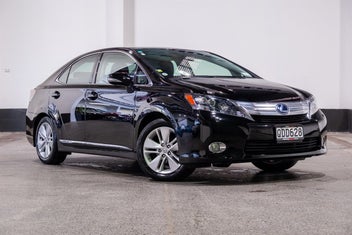 Lexus Hs250H 2010 photo 2