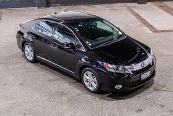 Lexus Hs250H 2010 photo 3