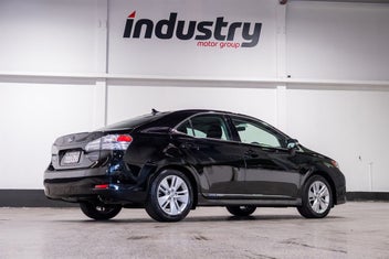 Lexus Hs250H 2010 photo 4