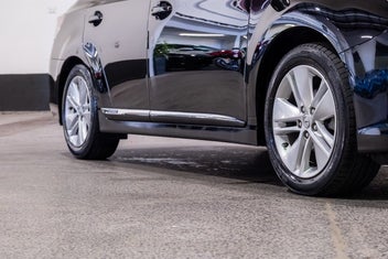 Lexus Hs250H 2010 photo 5