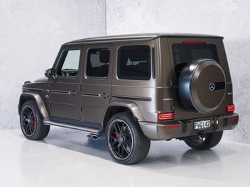 Mercedes-Benz G 63 2023 photo 3