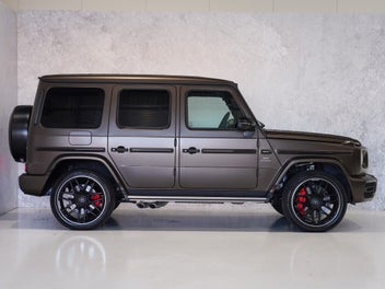 Mercedes-Benz G 63 2023 photo 4