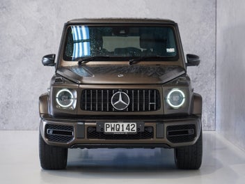 Mercedes-Benz G 63 2023 photo 5