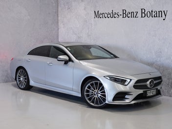 Mercedes-Benz Cls 450 2018 photo 2