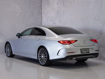 Mercedes-Benz Cls 450 2018 photo 3
