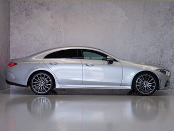 Mercedes-Benz Cls 450 2018 photo 4