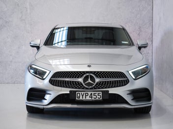 Mercedes-Benz Cls 450 2018 photo 5
