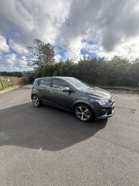 Holden Barina 2017 photo 3