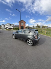 Holden Barina 2017 photo 5