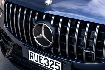Mercedes-Benz Gls 63 2026 photo 5