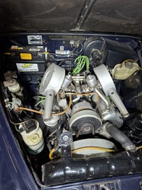 Daimler 250 V8 1969 photo 3