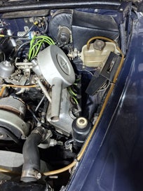Daimler 250 V8 1969 photo 5