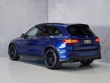 Mercedes-Benz Glc 63 2019 photo 3