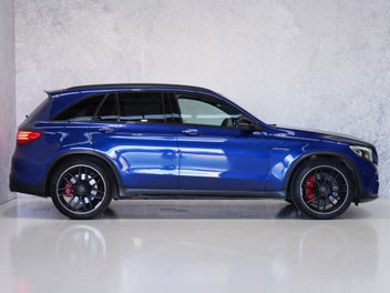 Mercedes-Benz Glc 63 2019 photo 4